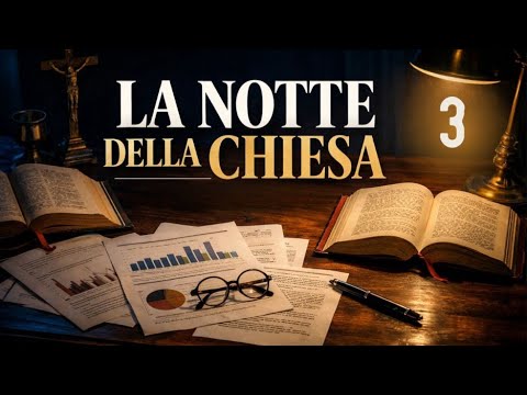 LA NOTTE DELLA CHIESA - 3. Il capolavoro del Nemico