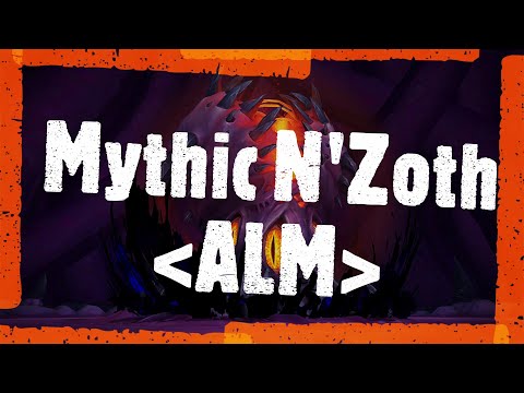 hpal - Draelin [Alliance Lives Matter] vs Mythic N'Zoth