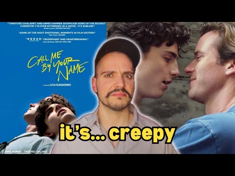 CALL ME BY YOUR NAME Was NEVER A Love Story