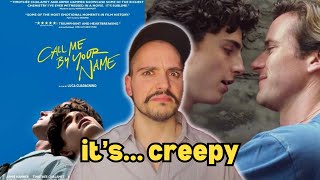 Download lagu CALL ME BY YOUR NAME Was NEVER A Love Story mp3 Download lagu CALL ME BY YOUR NAME Was NEVER A Love Story mp3