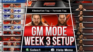 Gm Week 6 - 3 video