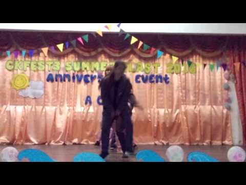 [040316] SEVENTEAM @ CKFEST3 - ROCK  +  MANSAE