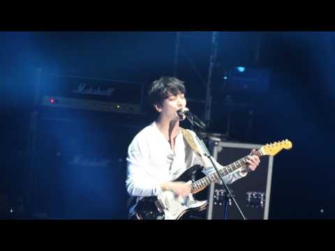 [Fancam]160227 CNBLUE - 발자국(Footsteps) (정용화 Focus)