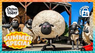 Download lagu WHEELIE COOL! SHIRLEY IS ROLLING ON THE FARM! ππ¨ | Shaun the Sheep & Friends mp3 Download lagu WHEELIE COOL! SHIRLEY IS ROLLING ON THE FARM! ππ¨ | Shaun the Sheep & Friends mp3