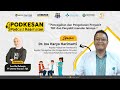 PODKESAN Podcast Kesehatan