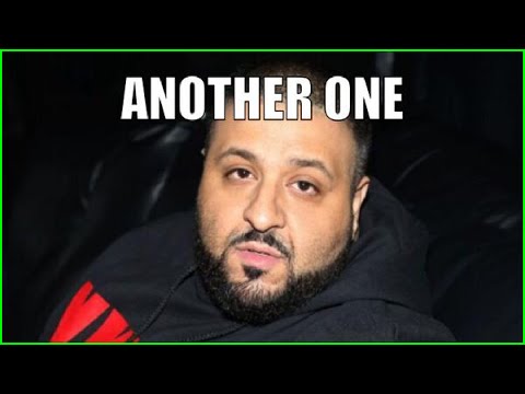 DJ Khaled "Another One" Sound Effect (HD)