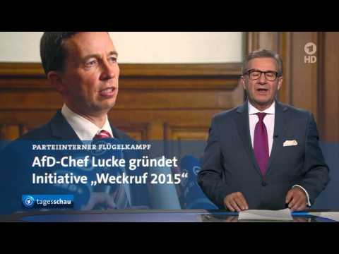 tagesschau 20:00 Uhr, 19.05.2015