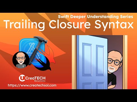 Understanding Swift Trailing Closure Syntax