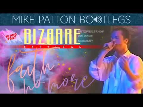 1997/08/16 Faith No More - Bizarre Festival, Butzweilerhof, Cologne, Germany