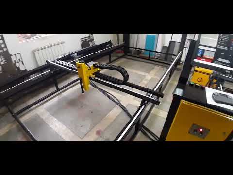 Станок плазменной резки в г. Мелеуз (Башкортостан)