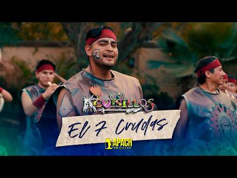 @CuisillosOficial - EL 7 Crudas (Video Oficial)