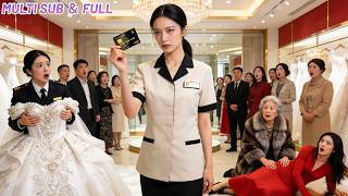 Snobby MIL humiliated the housewife...until she pulled out a billionaire’s black card! Regret All!