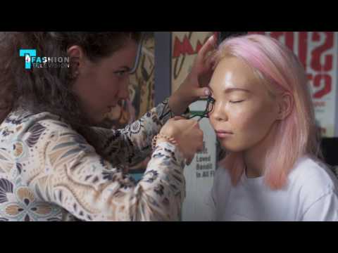 MASHA FRANTSEVICH Make-up Tutorial