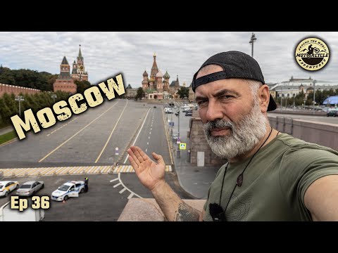 Russian Capital Need to Be Seen | Season 20 | Episode 36