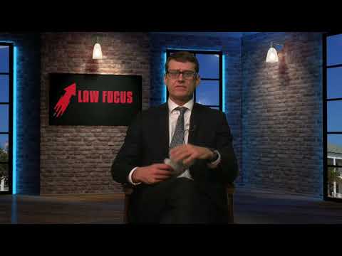 Law Focus episode 27 clip 1