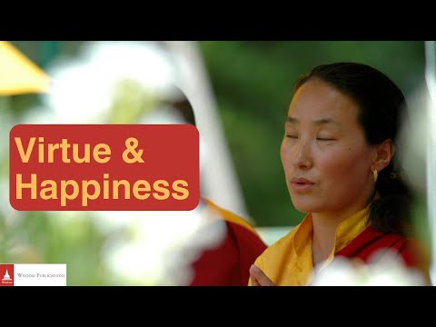 "Bodhichitta Is The Most Precious Thing" - Wisdom Dharma Chat, NYC, USA.