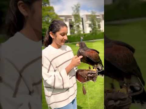 Scotland adventures || Sitara Ghattamaneni