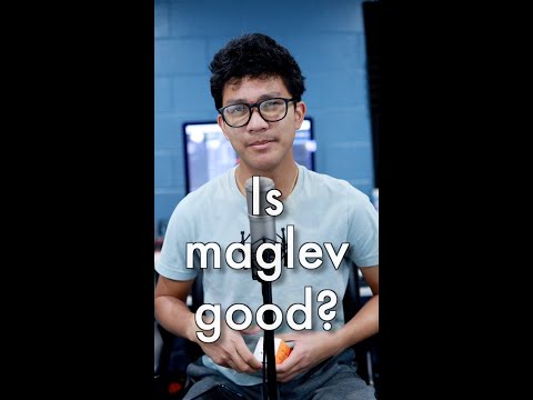 Is Maglev Good? #Shorts