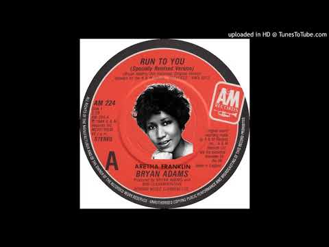 Run To Pride (Aretha Franklin vs. Bryan Adams)