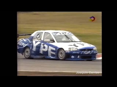 TC 2000 - 1999: 4ta Fecha Olavarría - 2da Carrera