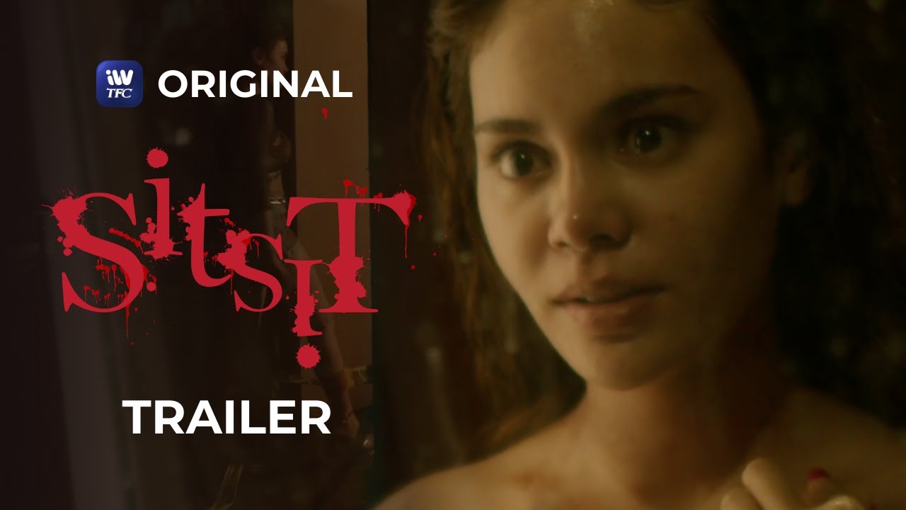 SITSIT Trailer | Streaming This October 31 on iWantTFC!