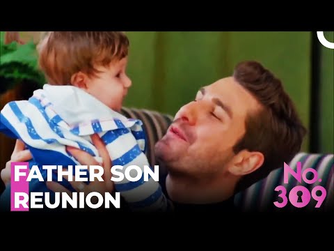 Onur's Emotional Moments With His son - No. 309