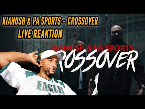 Leon Lovelock REAGIERT auf KIANUSH x PA Sports – CROSSOVER (prod. by Chekaa & Chrizmatic)