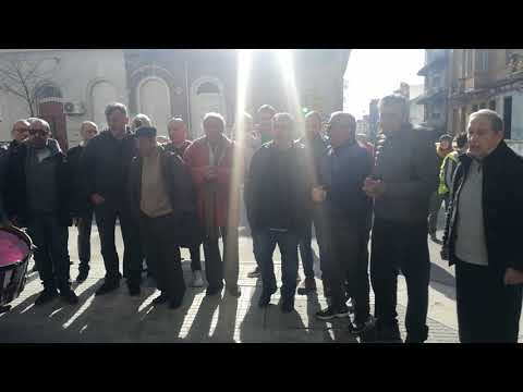 Viejos Saltimbanquis - Despedida 1980