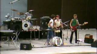 My Gal Is Red Hot  -  Steve Bob &amp; Rich Ruth (Rainmakers)  - Sept. 11, 1983