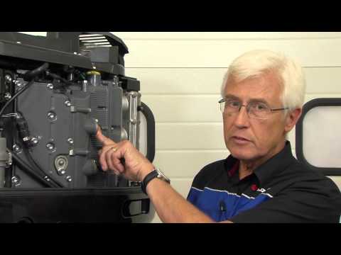 Top tips - anodes (Suzuki performance outboards)