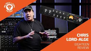 Video thumbnail for Chris Lord-Alge: Mixing Records Using Black Lion Audio's Eighteen Channel Strip by Black Lion Audio