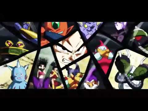 Dragon ball super AMV music video Bombay JAZN