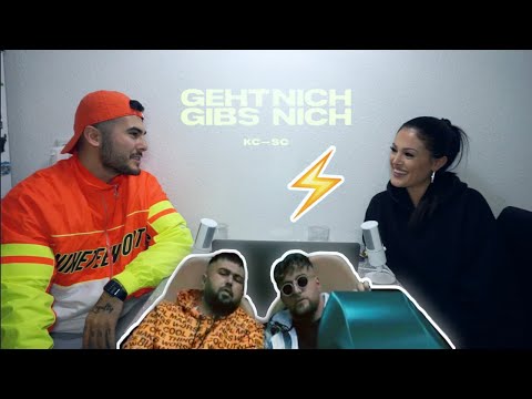 Schlechte Promo? GIBS NICH! 🔥 | Kc Rebell x Summer Cem - GEHT NICH GIBS NICH REACTION