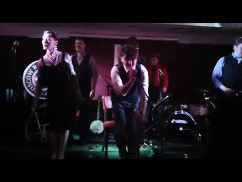 Meschiya Lake and Moscow Ragtime Band - I Believe In Music