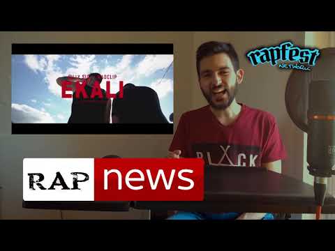 Rap News #19 - by - RapFest Network