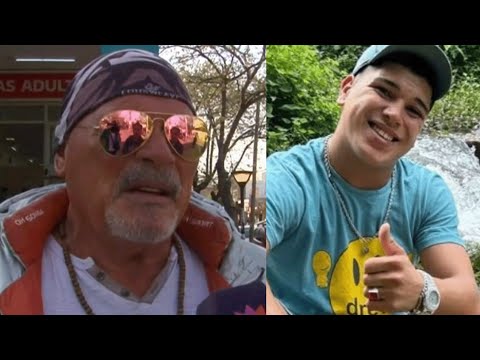 Alfa visited Thiago Medina in the hospital and recounted the conversation they had before the acc...