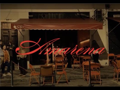 Trailer de Amarena (2025)