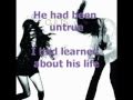 Cults- Bumper (with lyrics) 