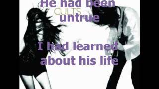 Cults- Bumper (with lyrics)