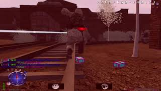 Fort wreck final (CTF)
