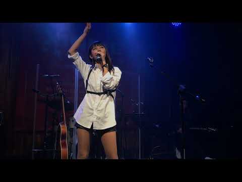 181109 이바다 RUNNIN' BACK 라이브 @XINDIE PRESENTS 씬디프레젠트