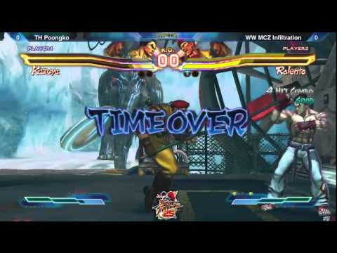 [SFxT] Street Fighter 25th Anniversary Tournament - Taiwan Winners Match