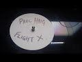 Paul Haig Featuring The Voice Of Reason ‎- Flight X (Music School Instrumental)