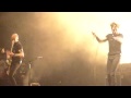 AFI, I Am Trying Very Hard To Be Here [HD] @ Groezrock 2010