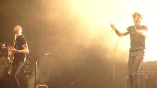 AFI, I Am Trying Very Hard To Be Here [HD] @ Groezrock 2010