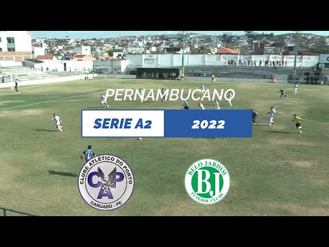 PE SÉRIE A2 PORTO 2X0 BELO JARDIM - MELHORES MOMENTOS