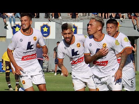 COLEGIALES 1-0 FLANDRIA || Primera B || (Final - Ida) || GOL + FINAL DEL PARTIDO*