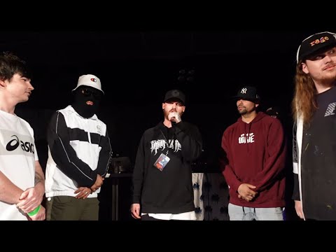 Spitz vs Marty Martz & Amez