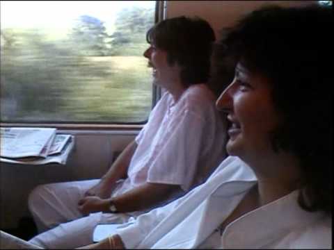 Arthur and Phil Go Off...To Boulogne (1 of 3)