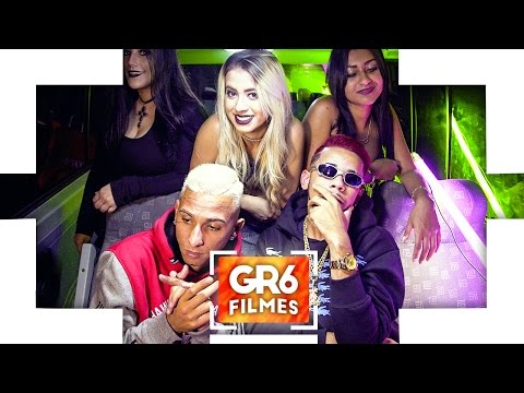 Bonde R300 - Cachorrão Sem Dono (Video Clipe) DJ LK